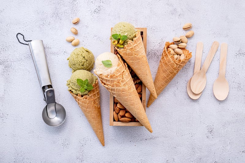 Italian Gelato