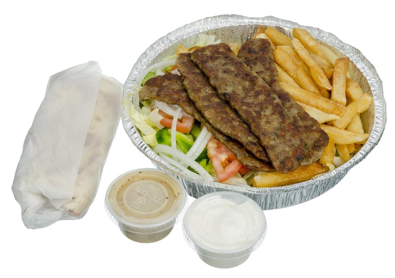 Greek Gyros