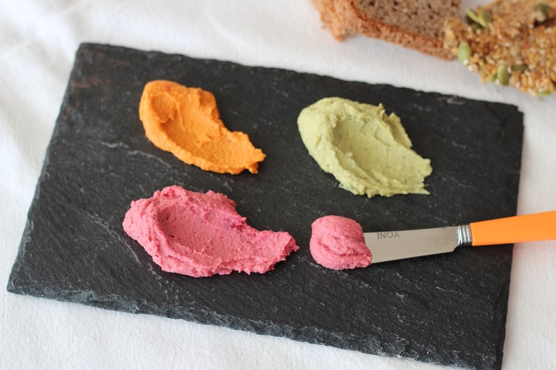 Lebanese Hummus
