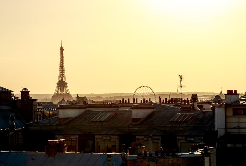 Rooftop Eatery